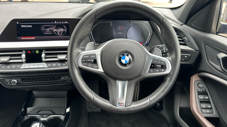 BMW 1 Series 120d M Sport 5dr Step Auto Diesel Hatchback